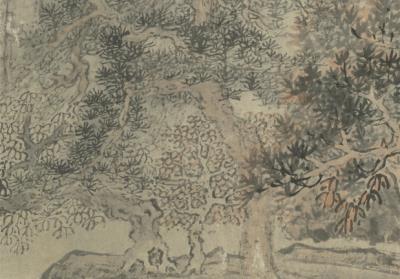 图片[2]-Dense Forest of Autumn Trees-China Archive